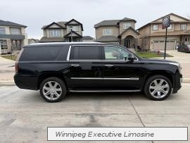 Cadillac Escalade ESV