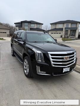 Cadillac Escalade ESV