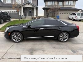 Cadillac XTS Sedan 
