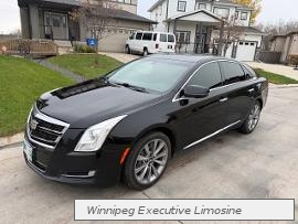 Cadillac XTS Sedan 